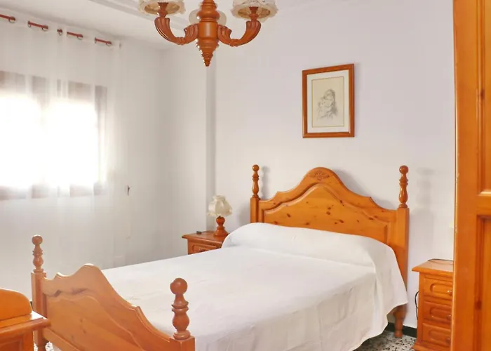 El Arco Апартаменти Коніль-де-ла-Фронтера