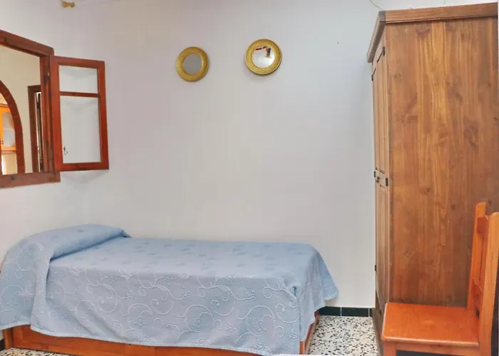 Апартаменты El Arco *