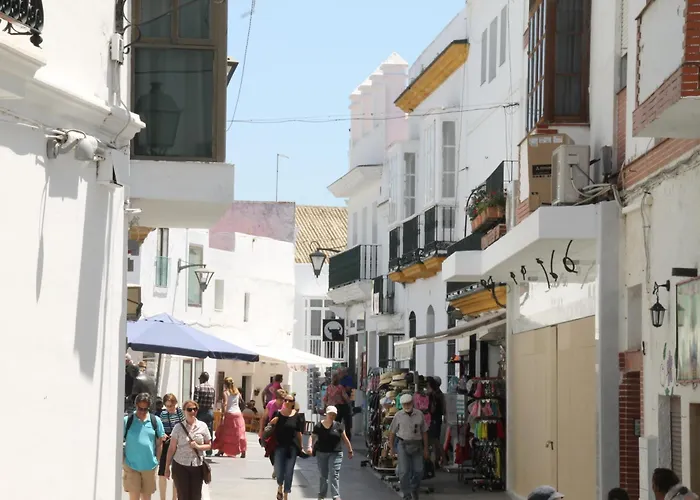 El Arco Апартаменти *